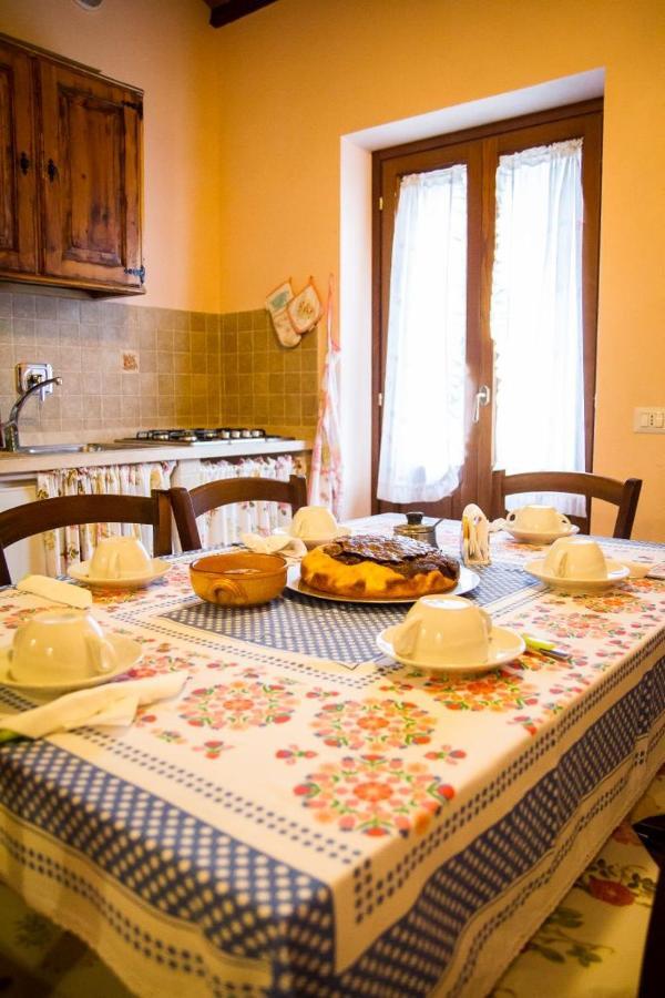 Villa Borgo Struginati Doglio  Esterno foto