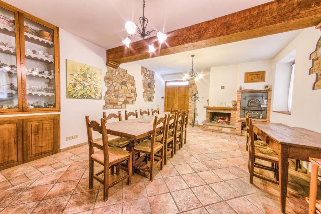 Villa Borgo Struginati Doglio  Esterno foto